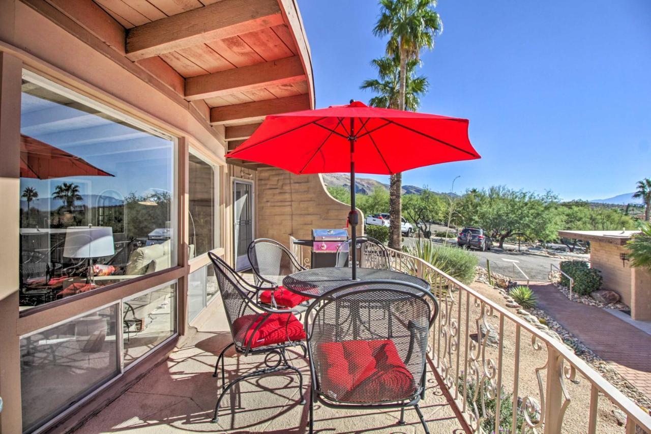 Catalina Foothills, Tucson Valley Hub With View Екстериор снимка