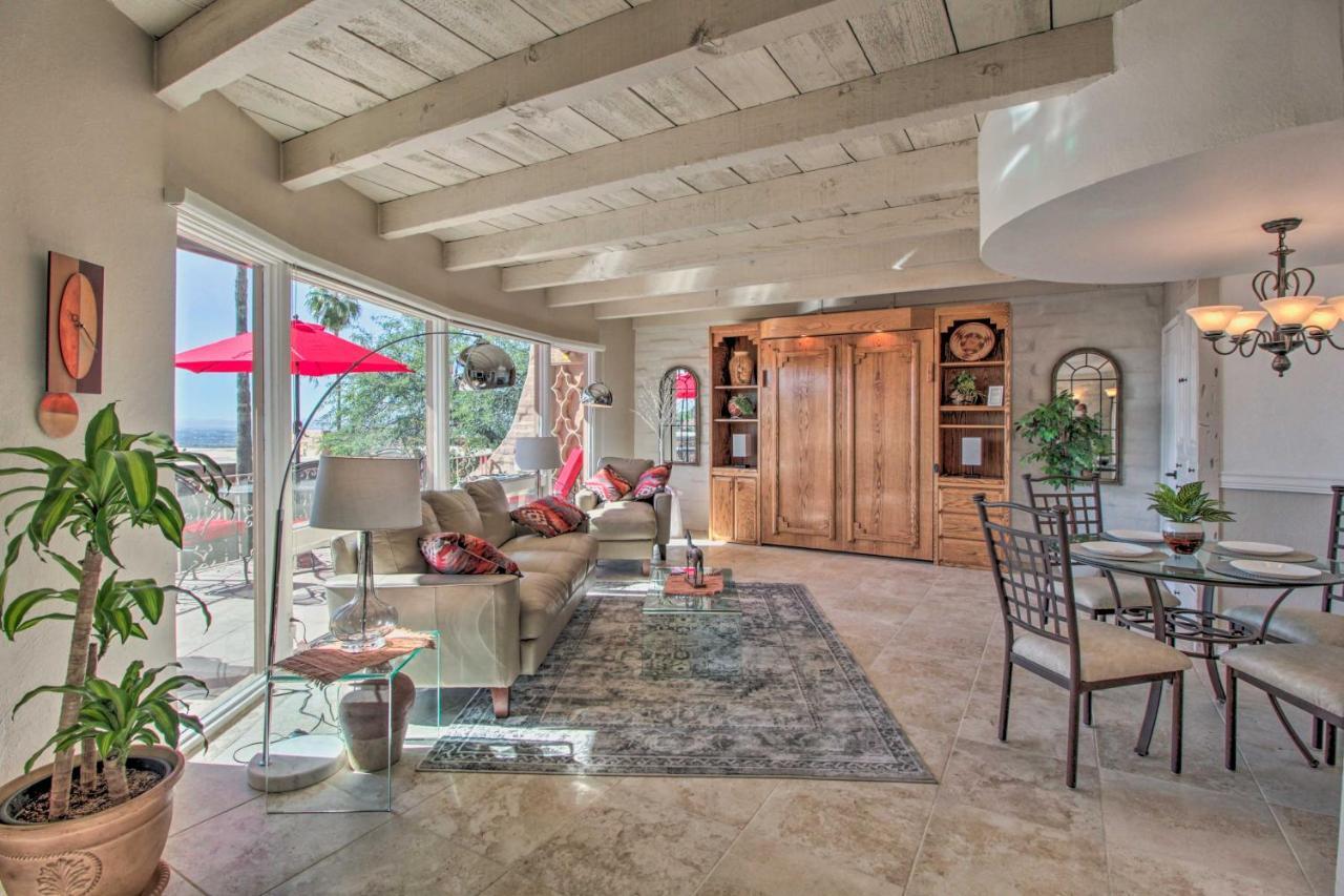 Catalina Foothills, Tucson Valley Hub With View Екстериор снимка