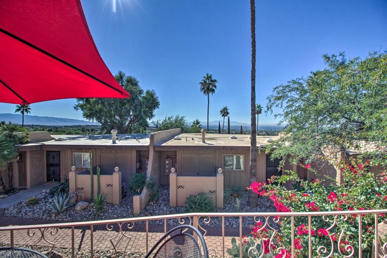 Catalina Foothills, Tucson Valley Hub With View Екстериор снимка
