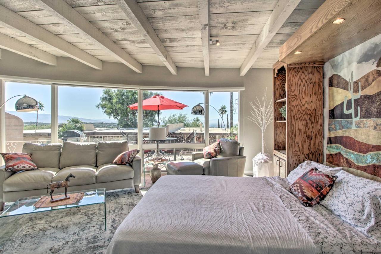 Catalina Foothills, Tucson Valley Hub With View Екстериор снимка