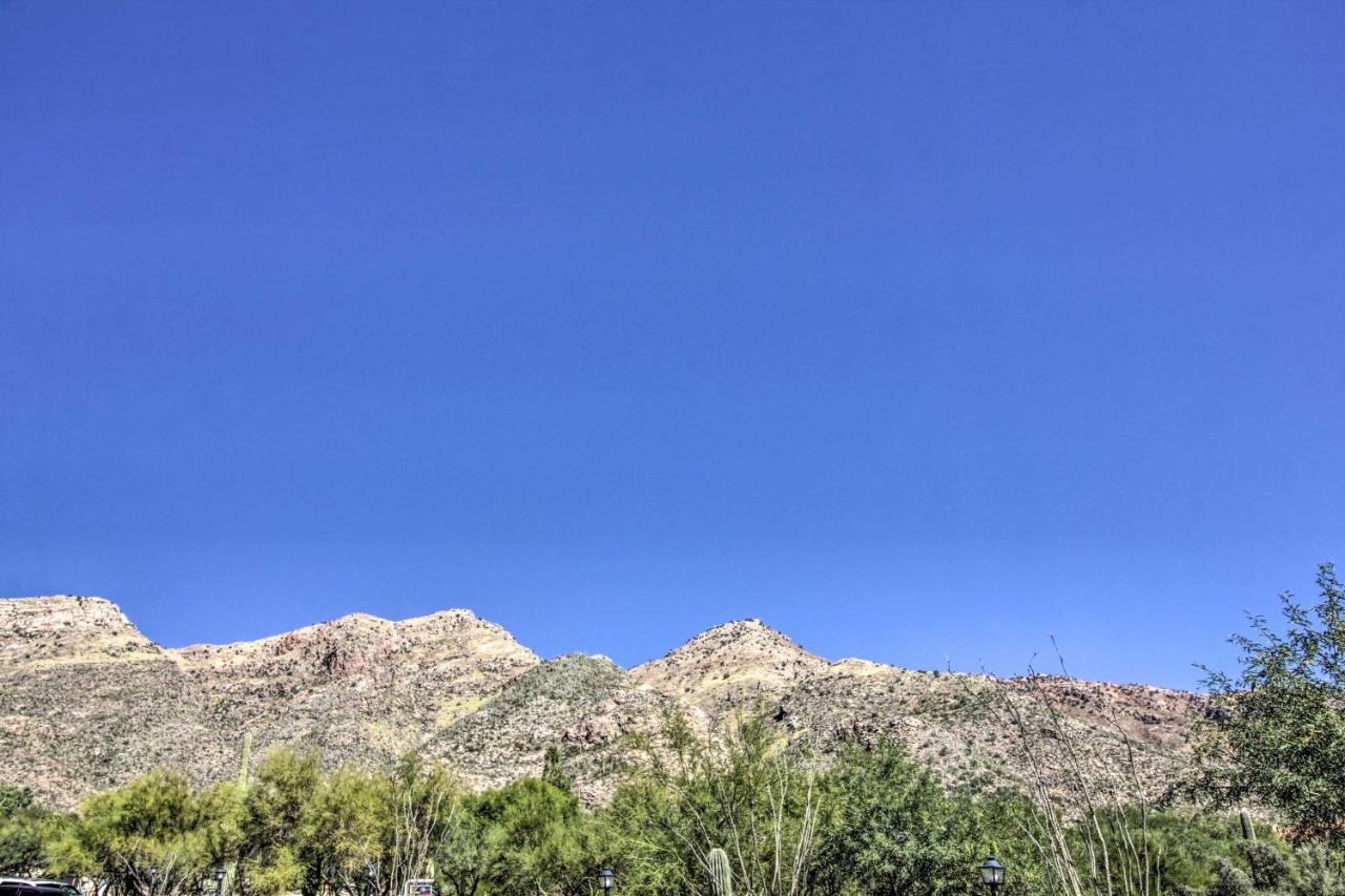 Catalina Foothills, Tucson Valley Hub With View Екстериор снимка