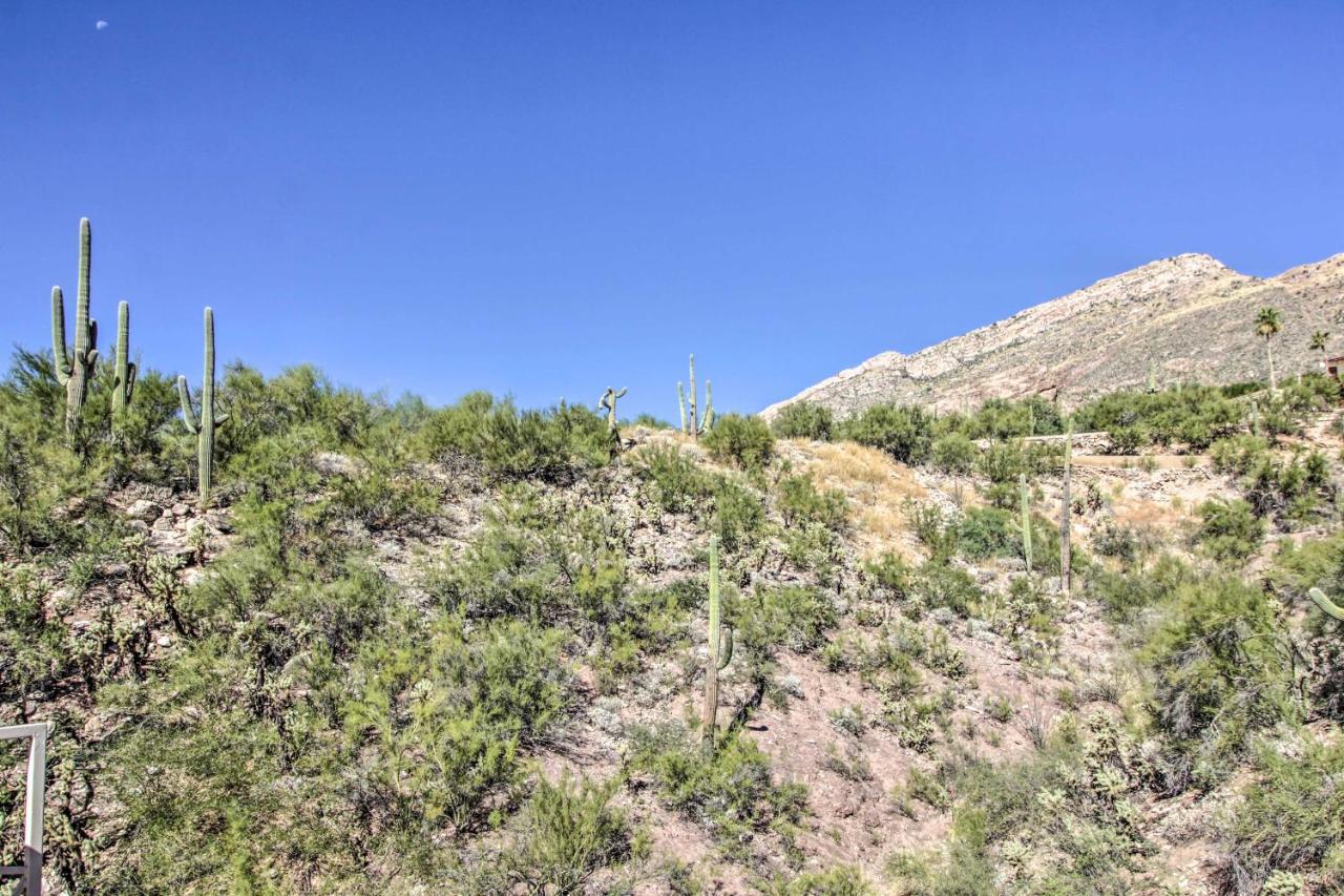 Catalina Foothills, Tucson Valley Hub With View Екстериор снимка