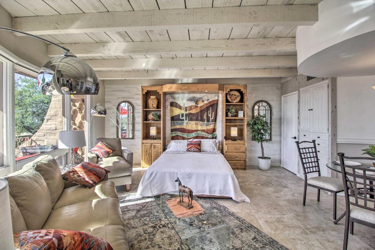 Catalina Foothills, Tucson Valley Hub With View Екстериор снимка