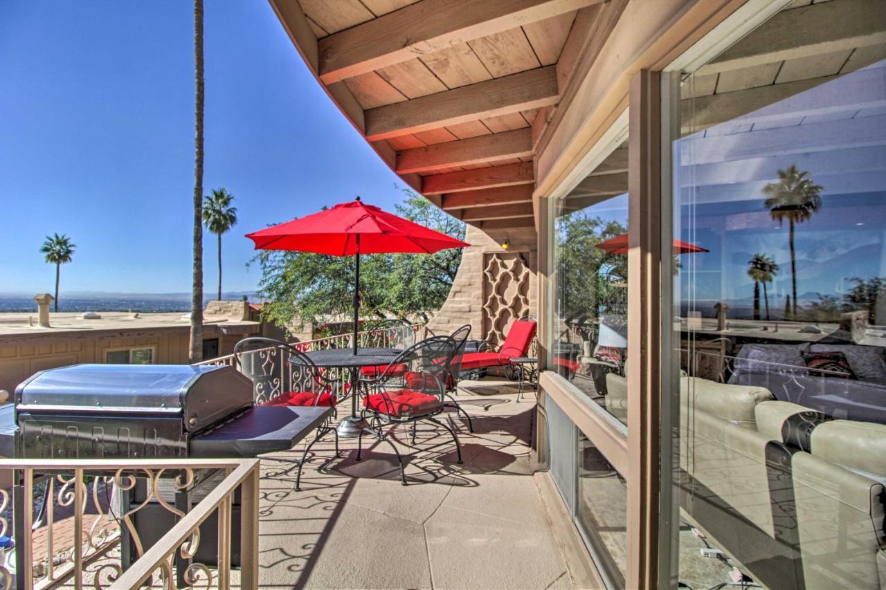 Catalina Foothills, Tucson Valley Hub With View Екстериор снимка