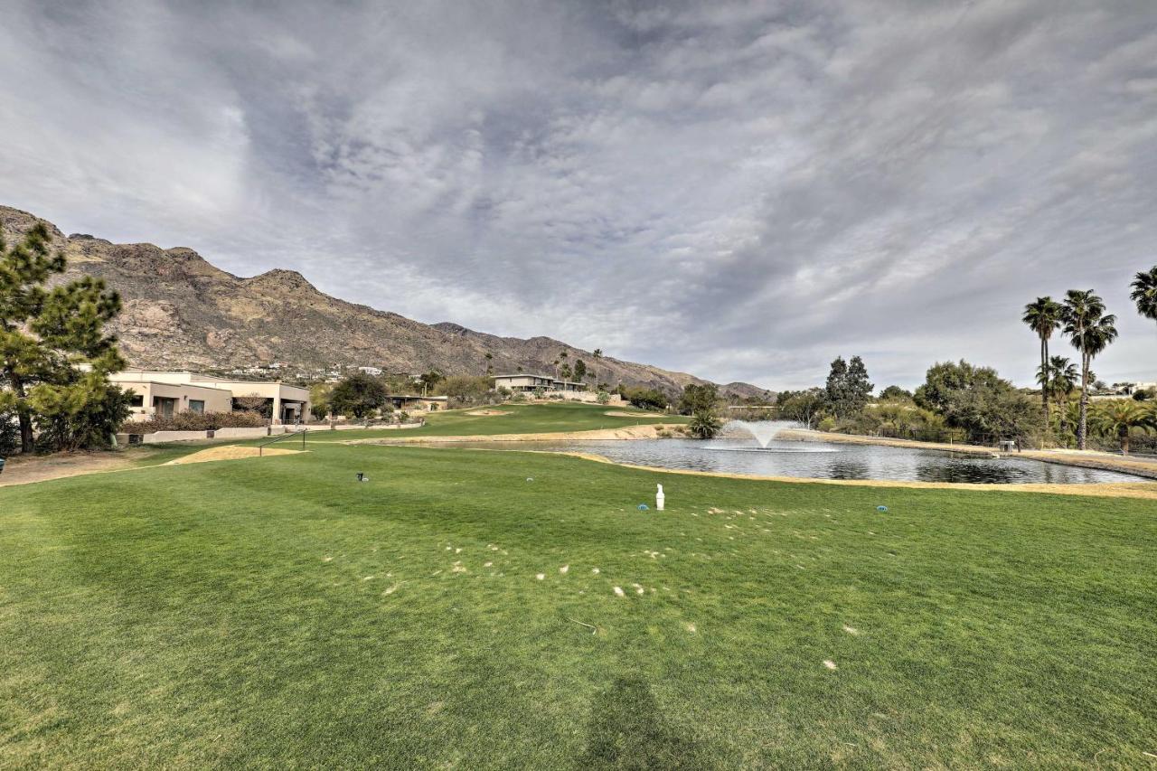 Catalina Foothills, Tucson Valley Hub With View Екстериор снимка