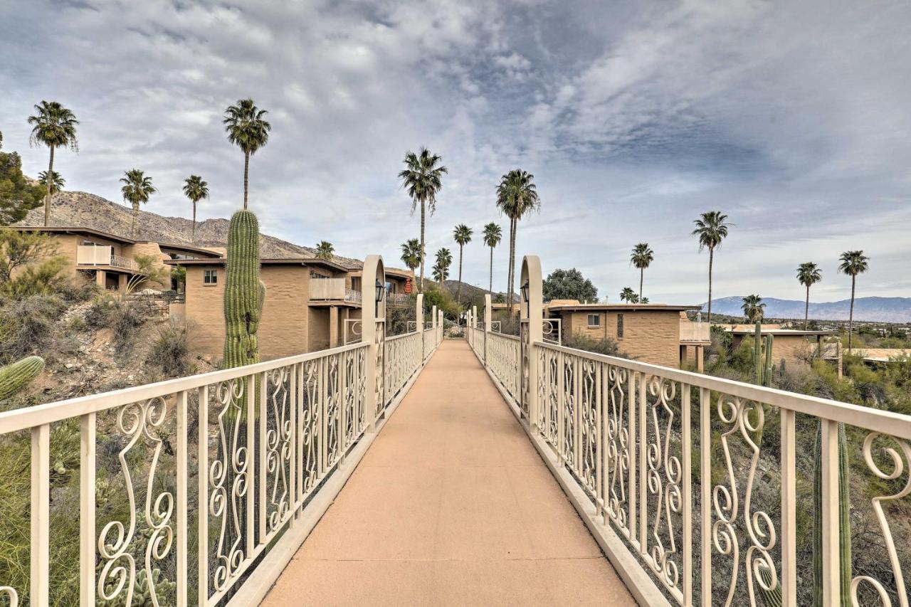 Catalina Foothills, Tucson Valley Hub With View Екстериор снимка