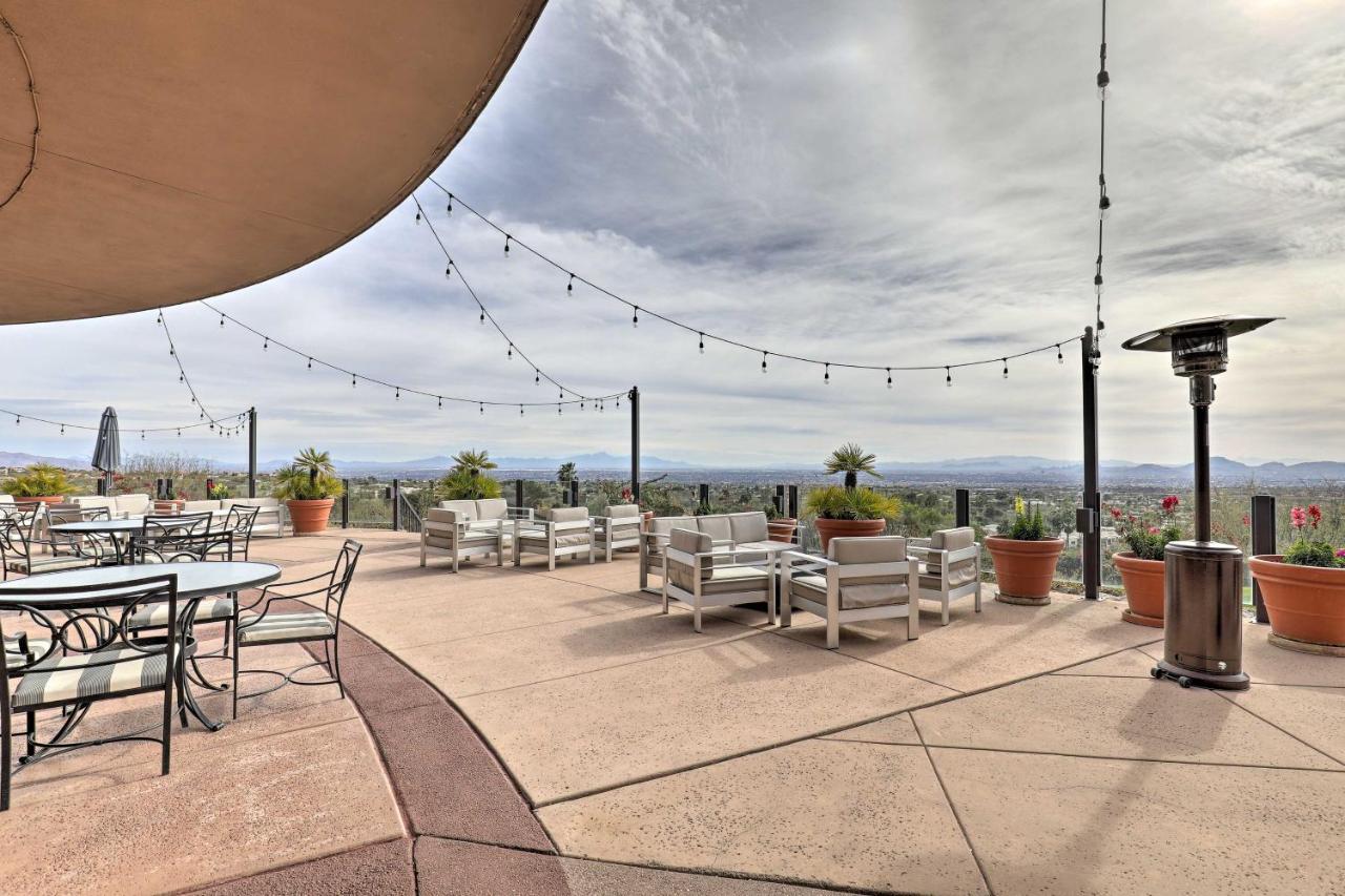 Catalina Foothills, Tucson Valley Hub With View Екстериор снимка
